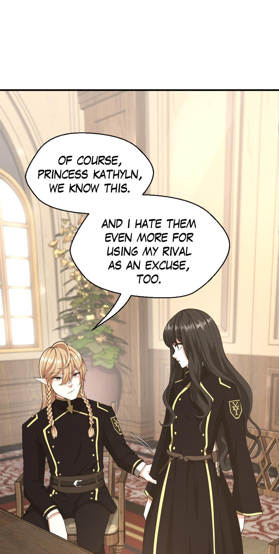 The Beginning After the End Chapter 126 page 85 - 