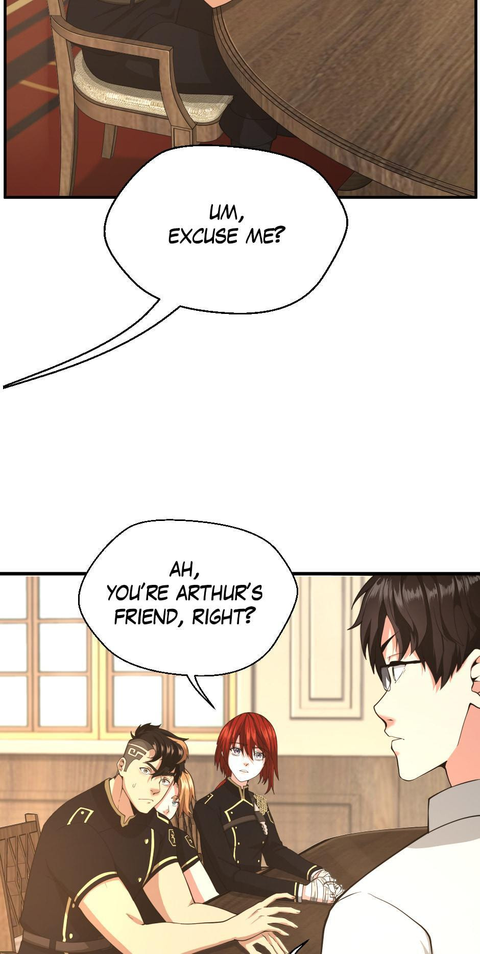 The Beginning After the End Chapter 126 page 92 - 