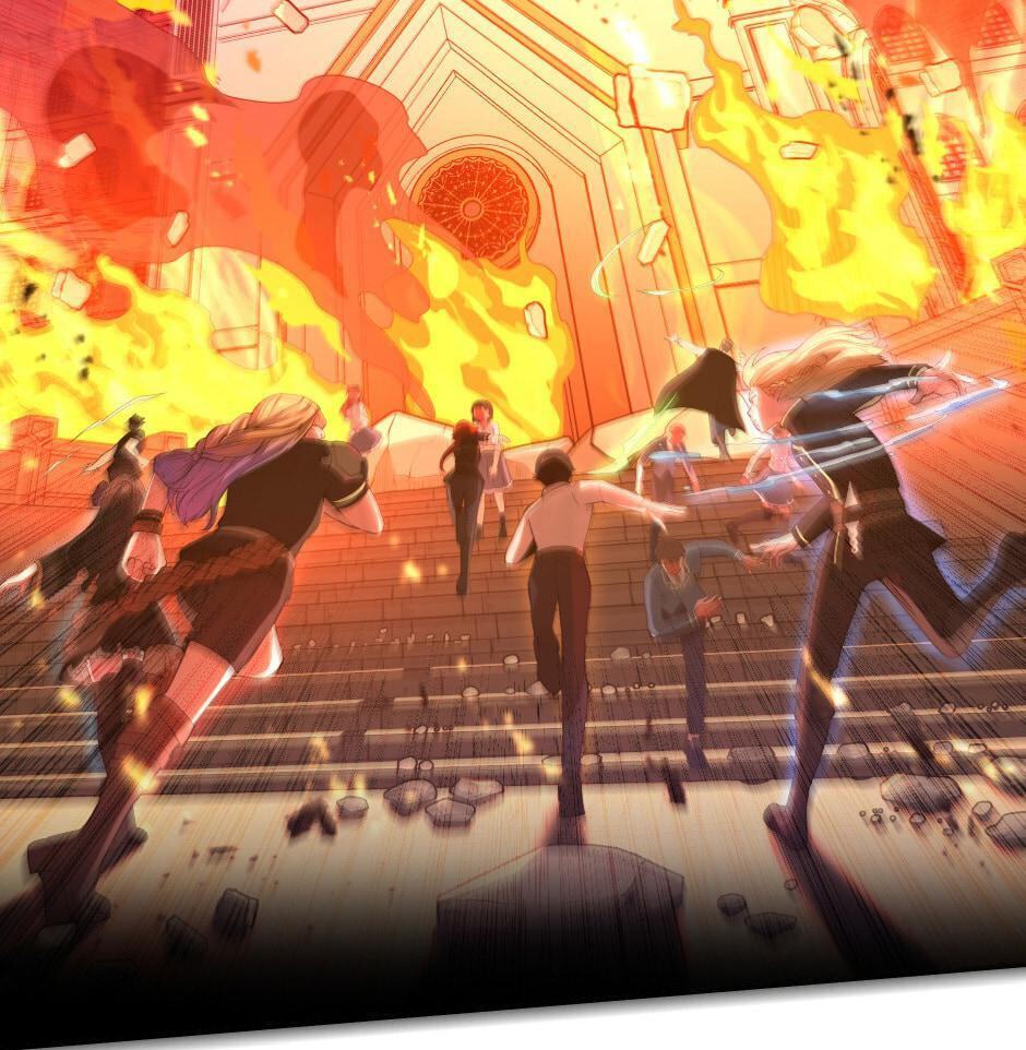 The Beginning After the End Chapter 127 page 3 - 