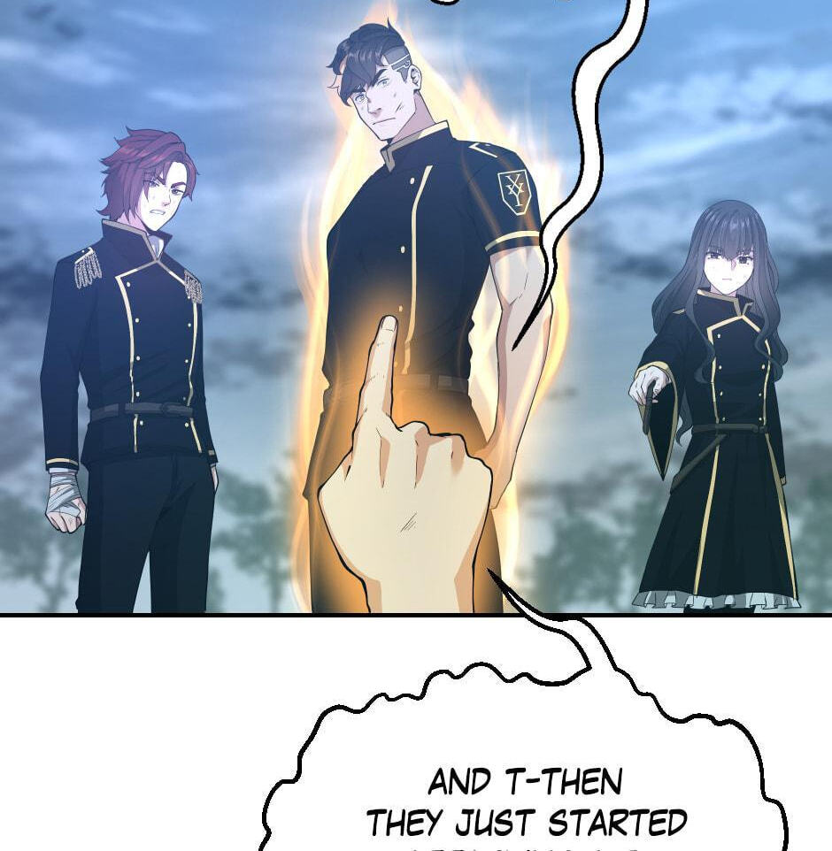 The Beginning After the End Chapter 127 page 40 - 
