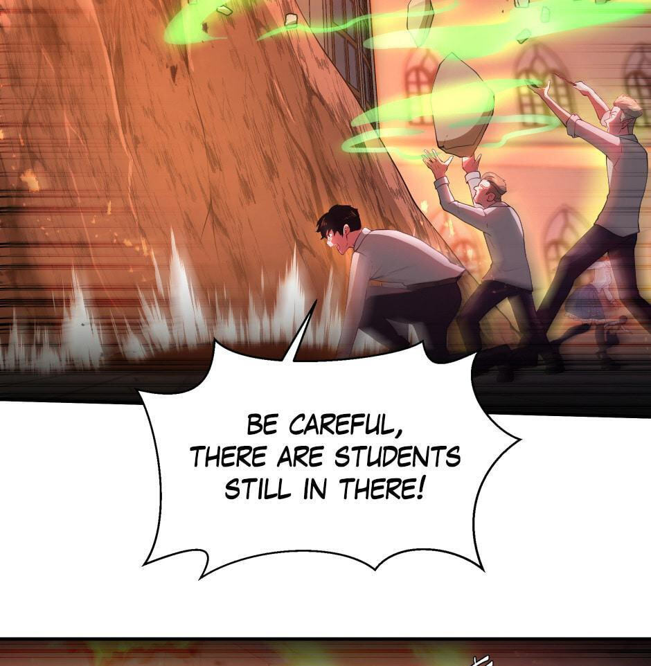 The Beginning After the End Chapter 127 page 5 - 