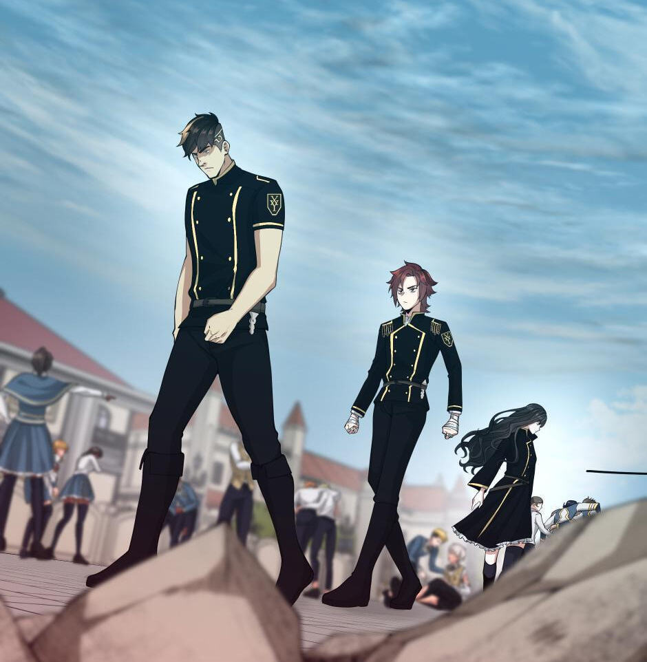 The Beginning After the End Chapter 127 page 66 - 
