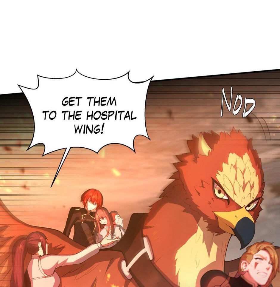 The Beginning After the End Chapter 127 page 8 - 