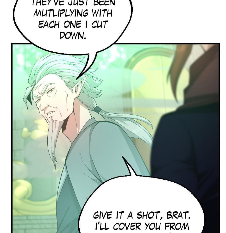 The Beginning After the End Chapter 128 page 102 - 