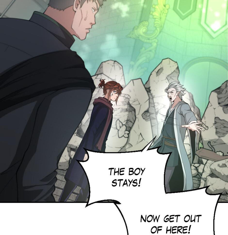 The Beginning After the End Chapter 128 page 106 - 