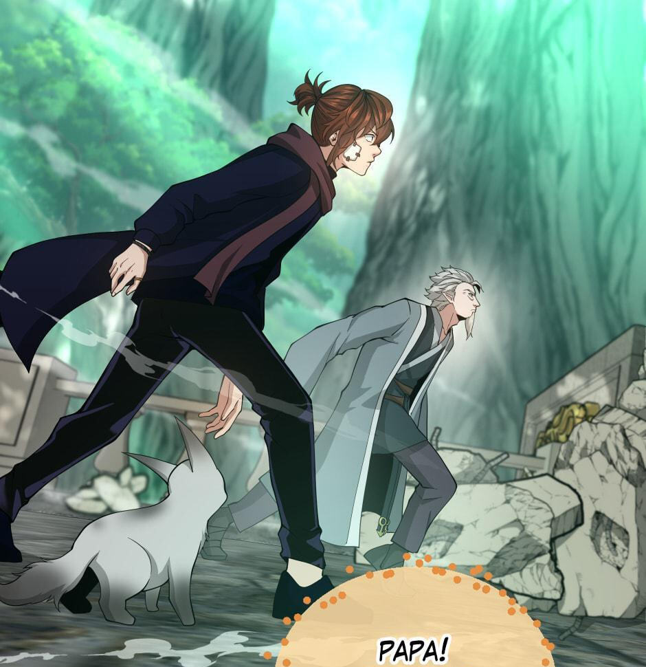 The Beginning After the End Chapter 128 page 109 - 