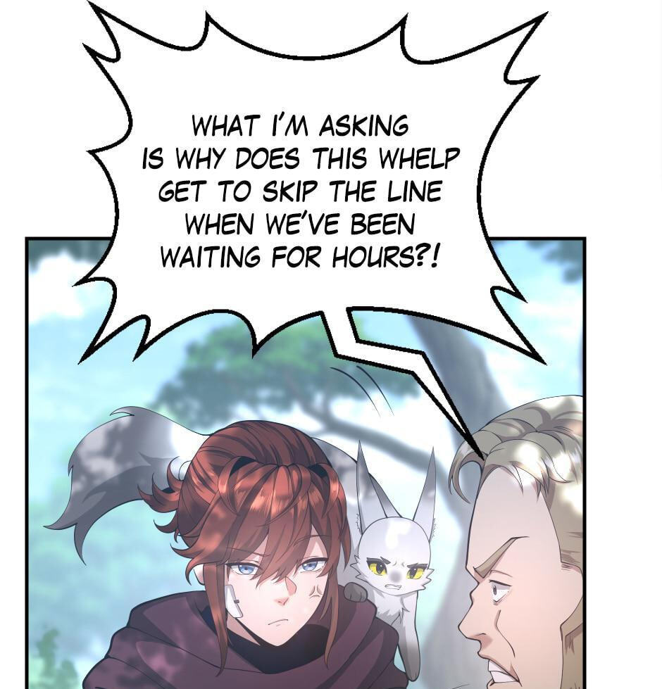 The Beginning After the End Chapter 128 page 21 - 