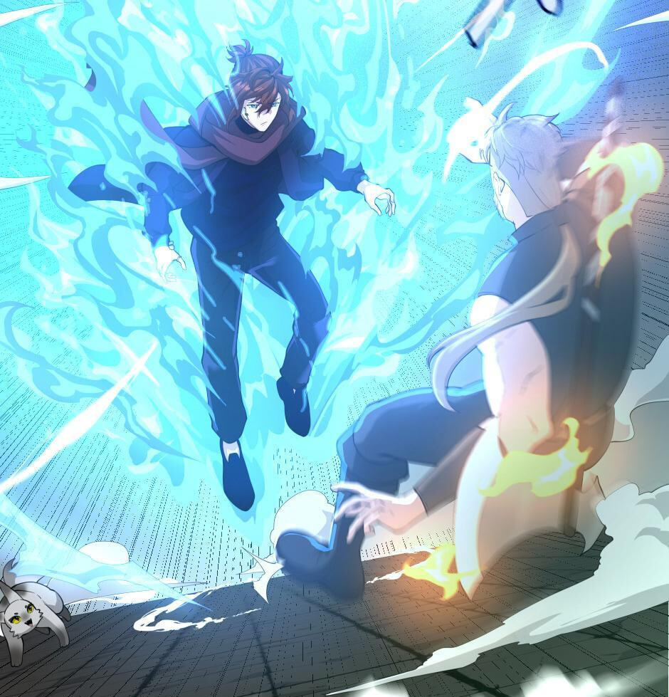The Beginning After the End Chapter 128 page 31 - 