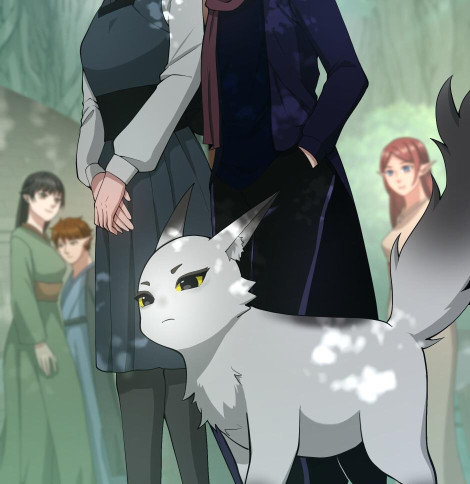 The Beginning After the End Chapter 128 page 45 - 