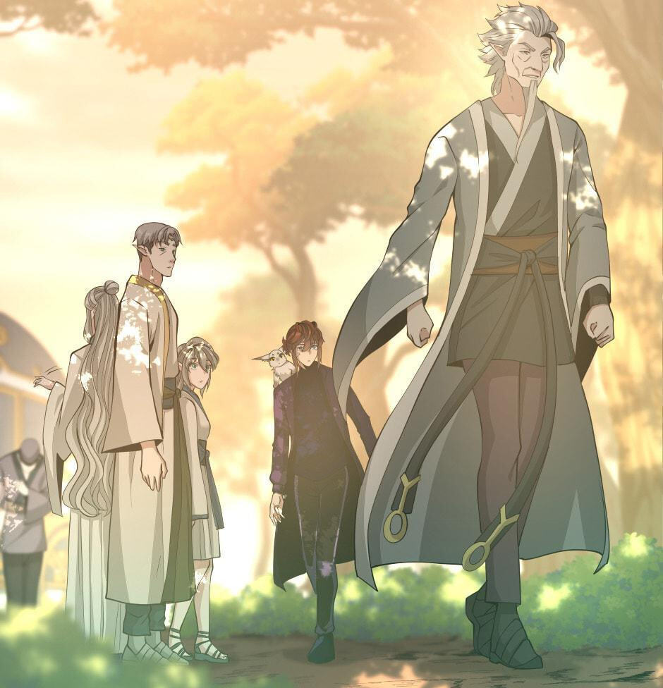 The Beginning After the End Chapter 129 page 137 - 