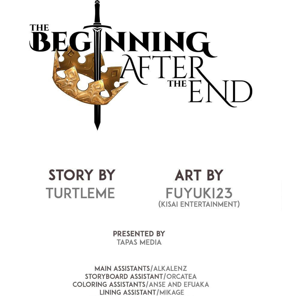 The Beginning After the End Chapter 129 page 21 - 
