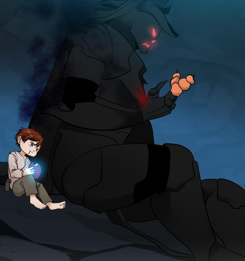 The Beginning After the End Chapter 13 page 92 - 
