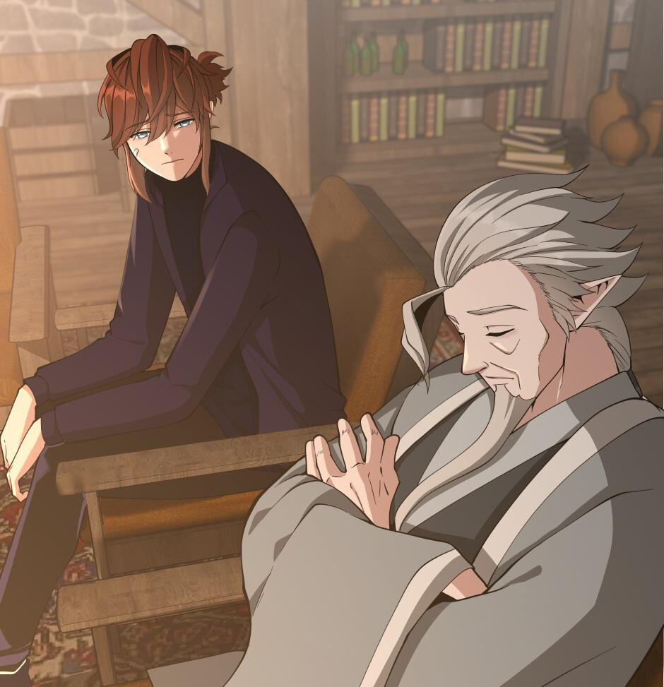 The Beginning After the End Chapter 131 page 111 - 