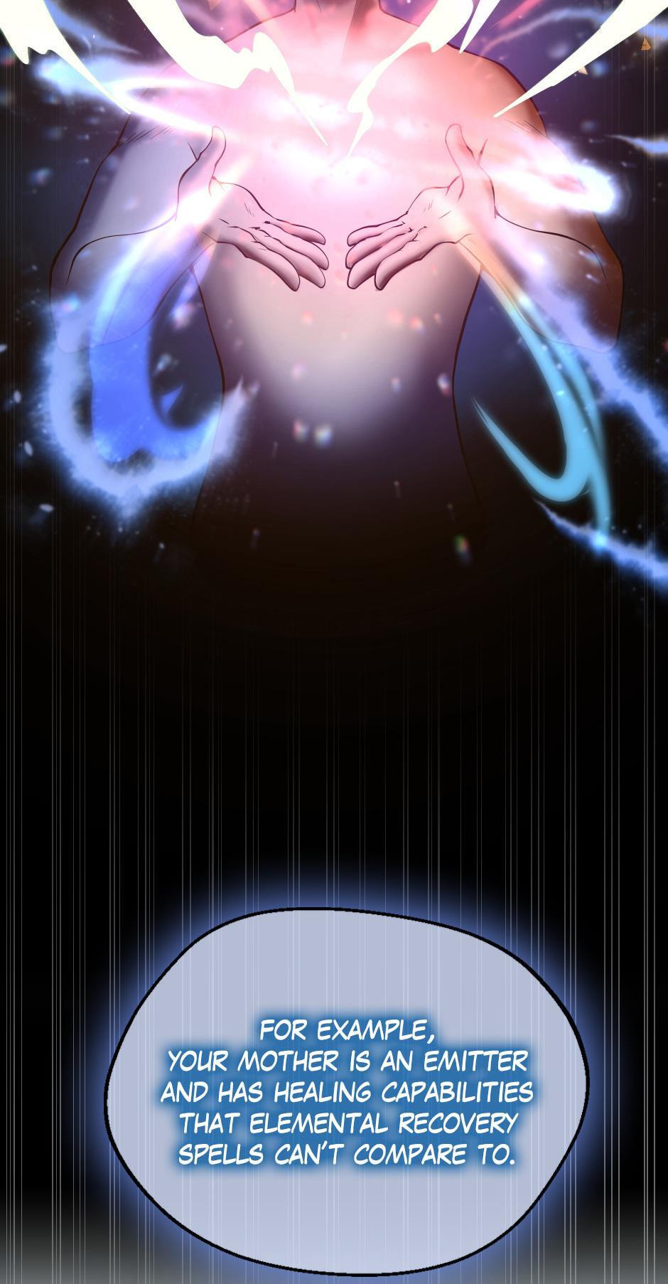 The Beginning After the End Chapter 131 page 34 - 