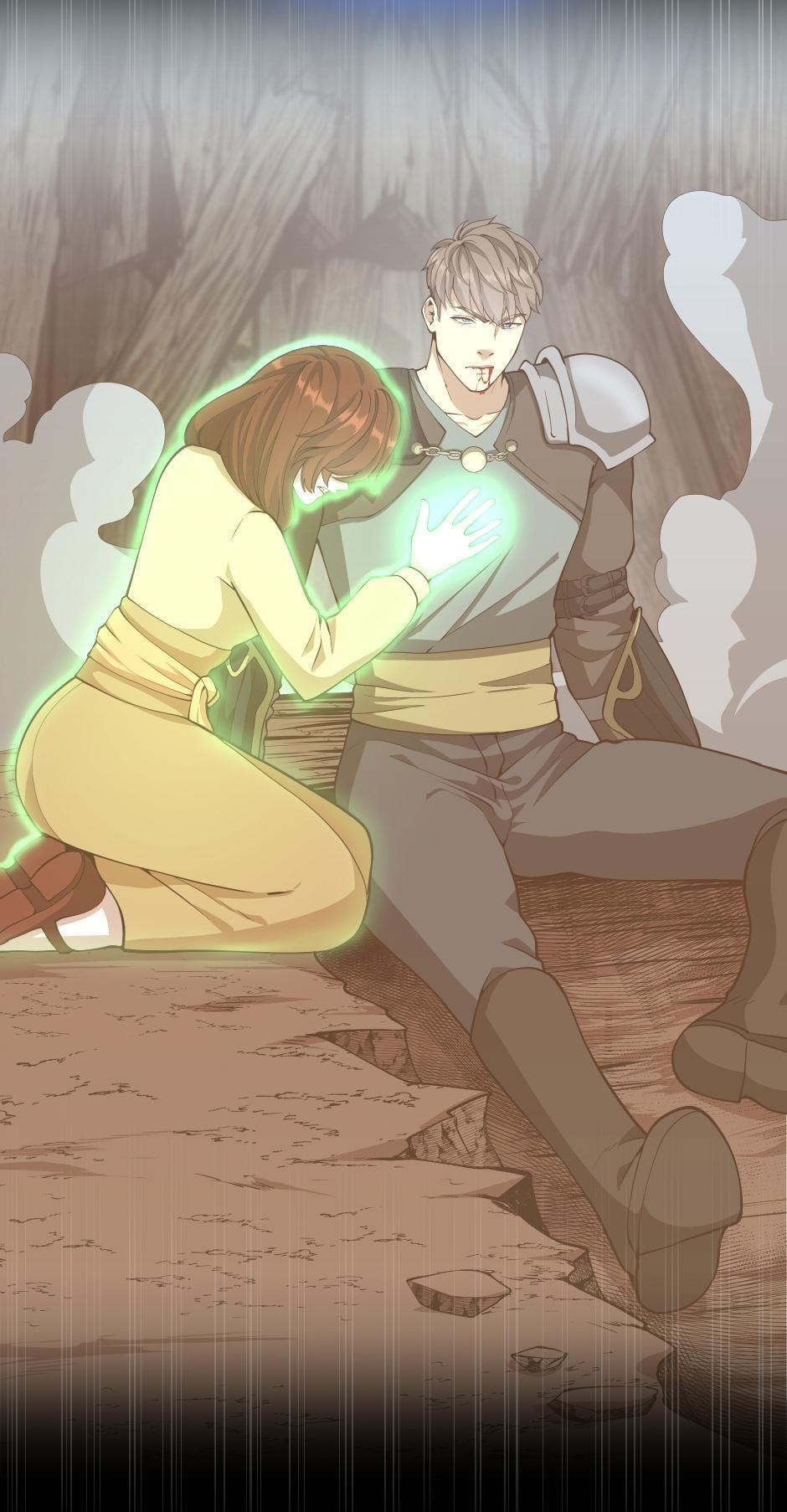 The Beginning After the End Chapter 131 page 35 - 