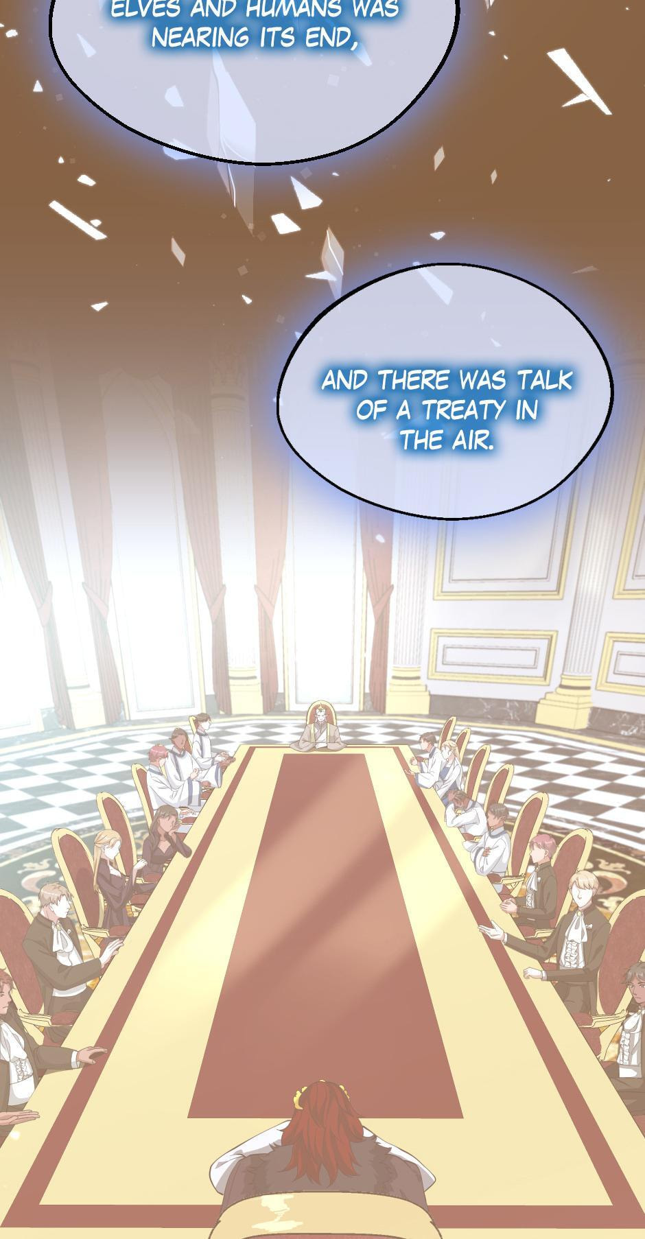 The Beginning After the End Chapter 131 page 76 - 