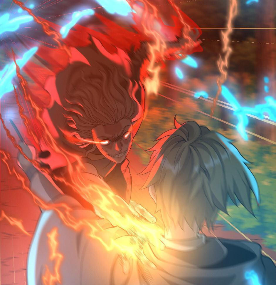 The Beginning After the End Chapter 132 page 145 - 