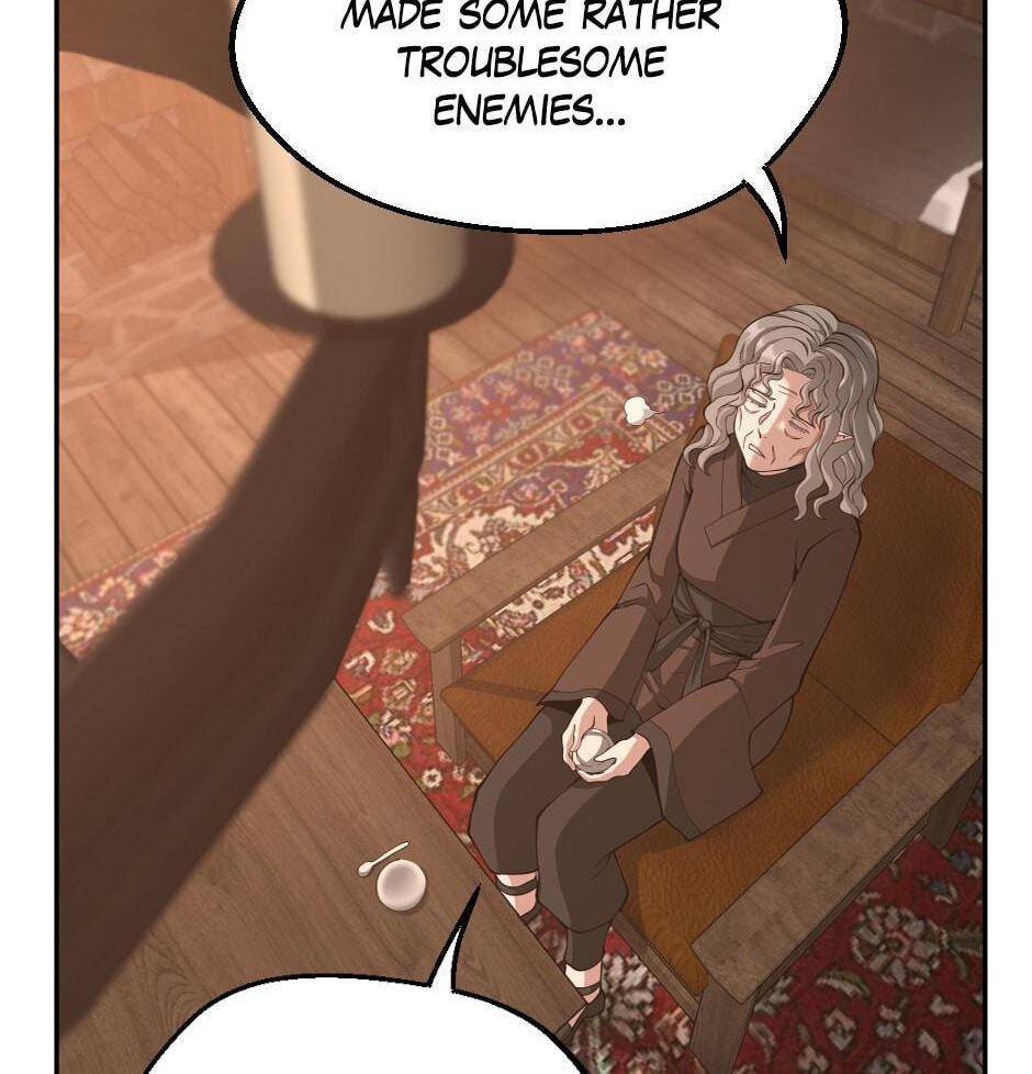 The Beginning After the End Chapter 132 page 34 - 