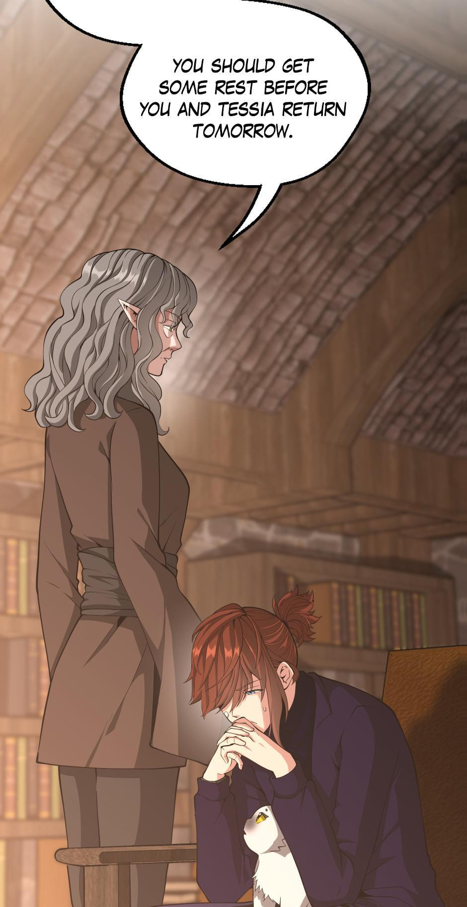 The Beginning After the End Chapter 132 page 62 - 