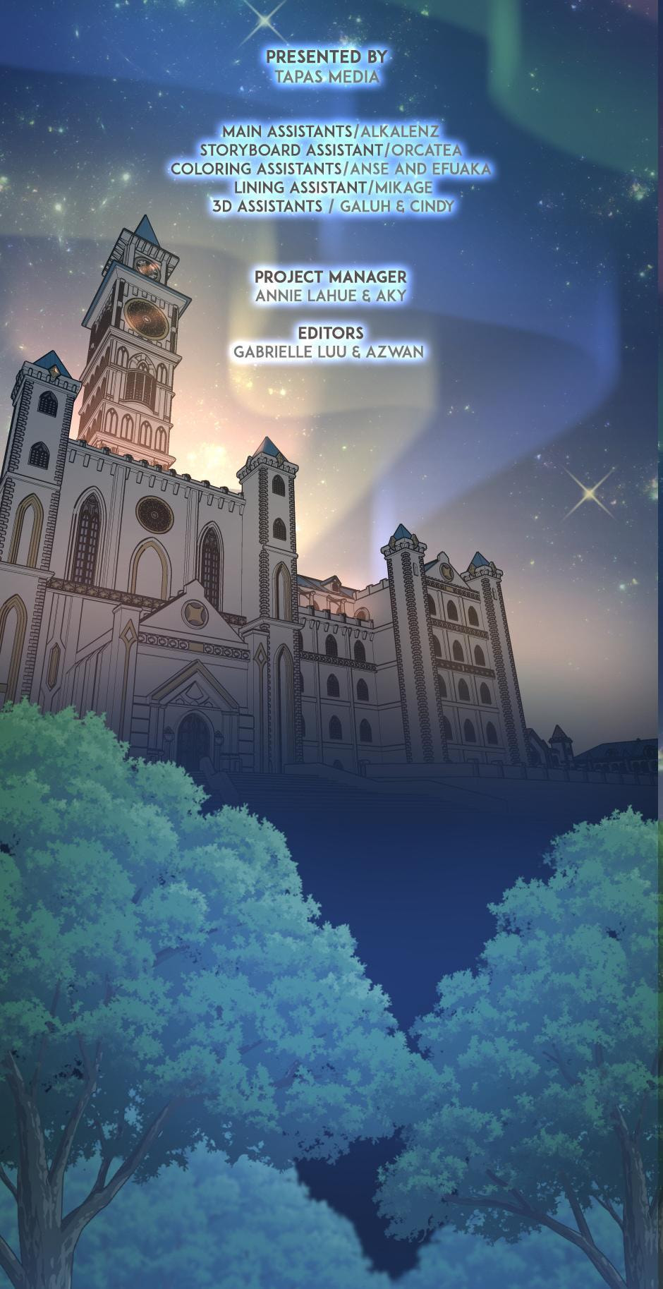 The Beginning After the End Chapter 132 page 64 - 