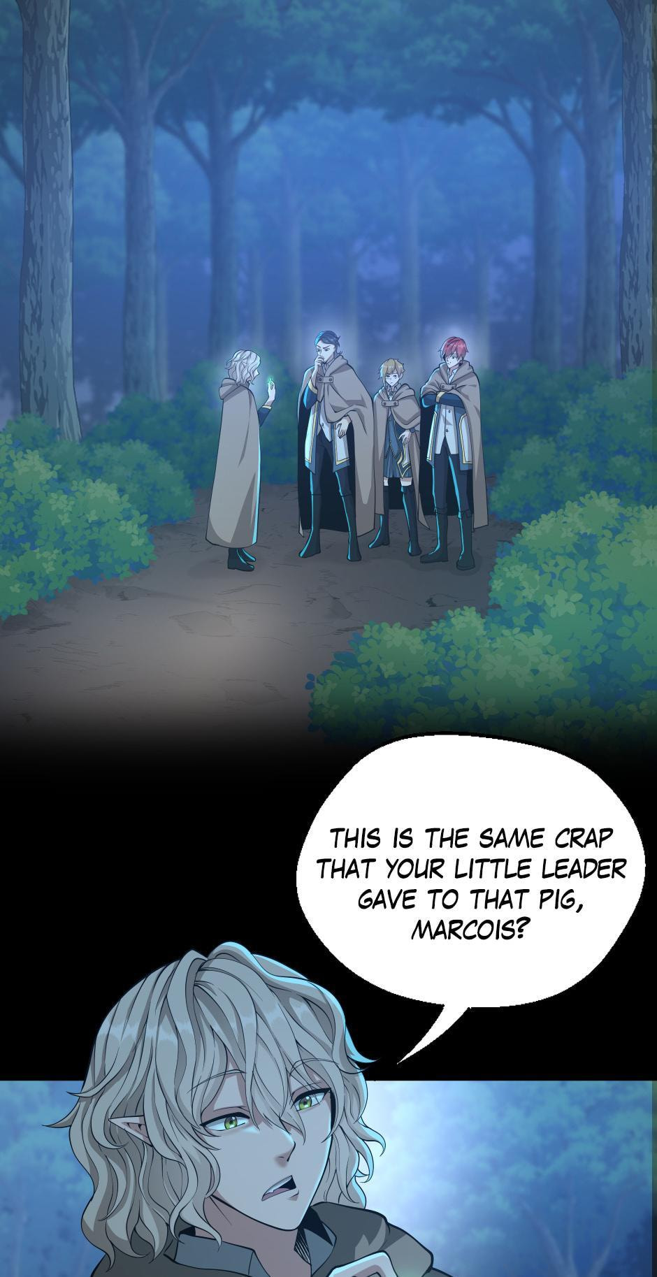 The Beginning After the End Chapter 132 page 65 - 