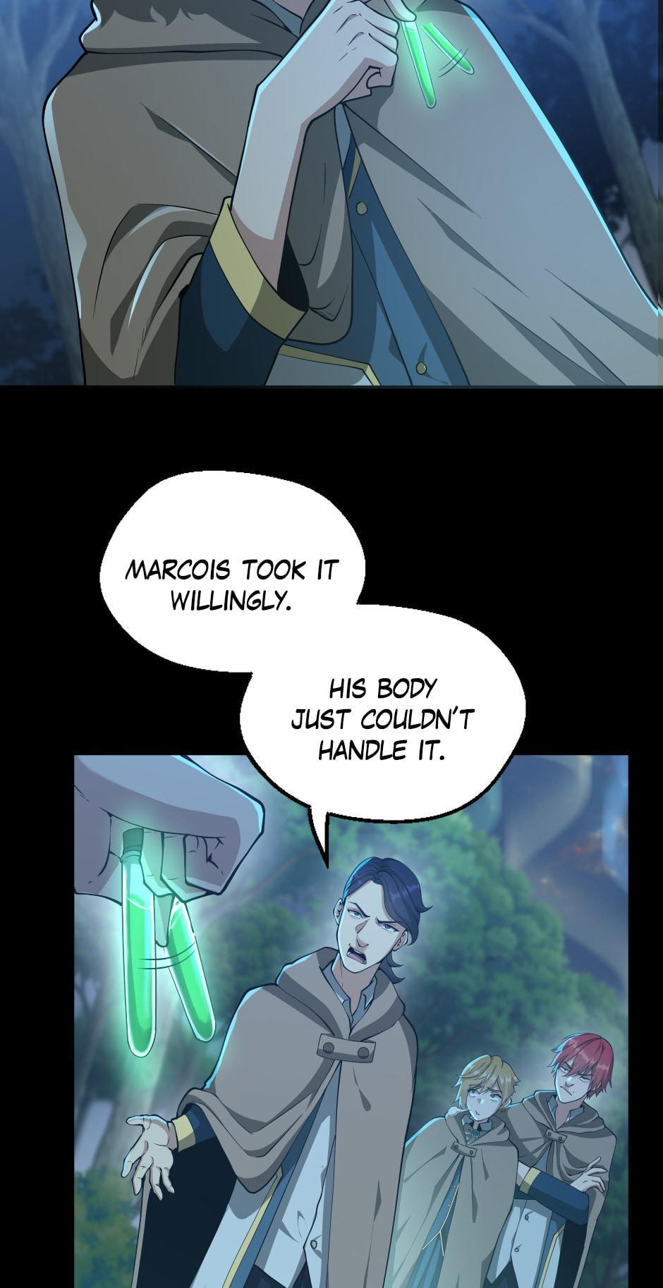 The Beginning After the End Chapter 132 page 66 - 