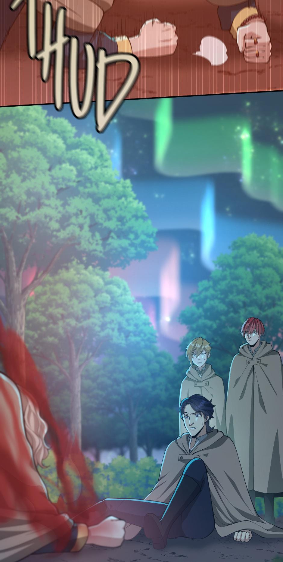 The Beginning After the End Chapter 132 page 91 - 