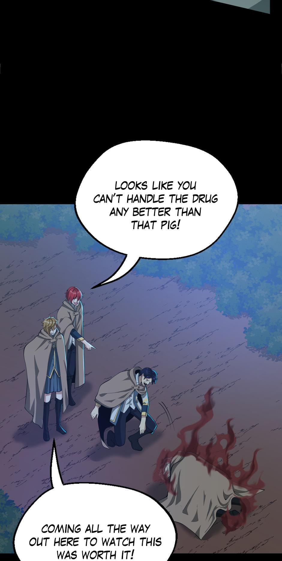 The Beginning After the End Chapter 132 page 93 - 