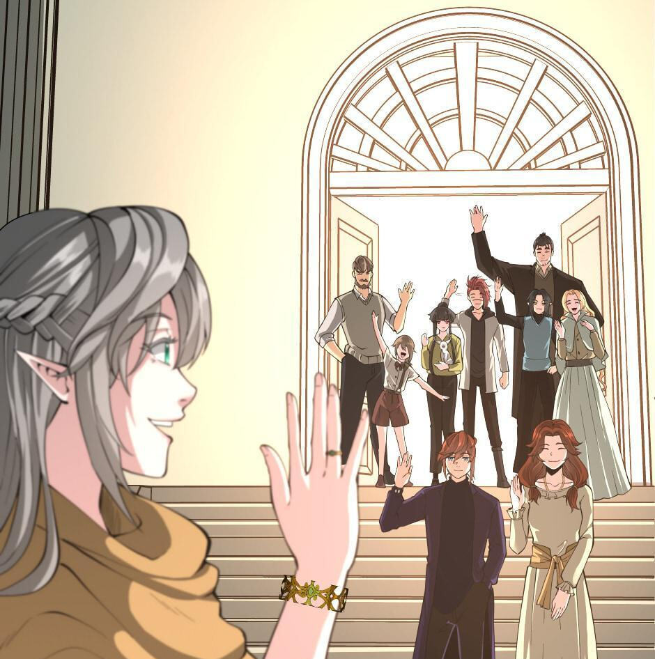 The Beginning After the End Chapter 133 page 113 - 