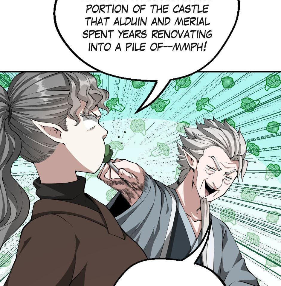 The Beginning After the End Chapter 133 page 14 - 