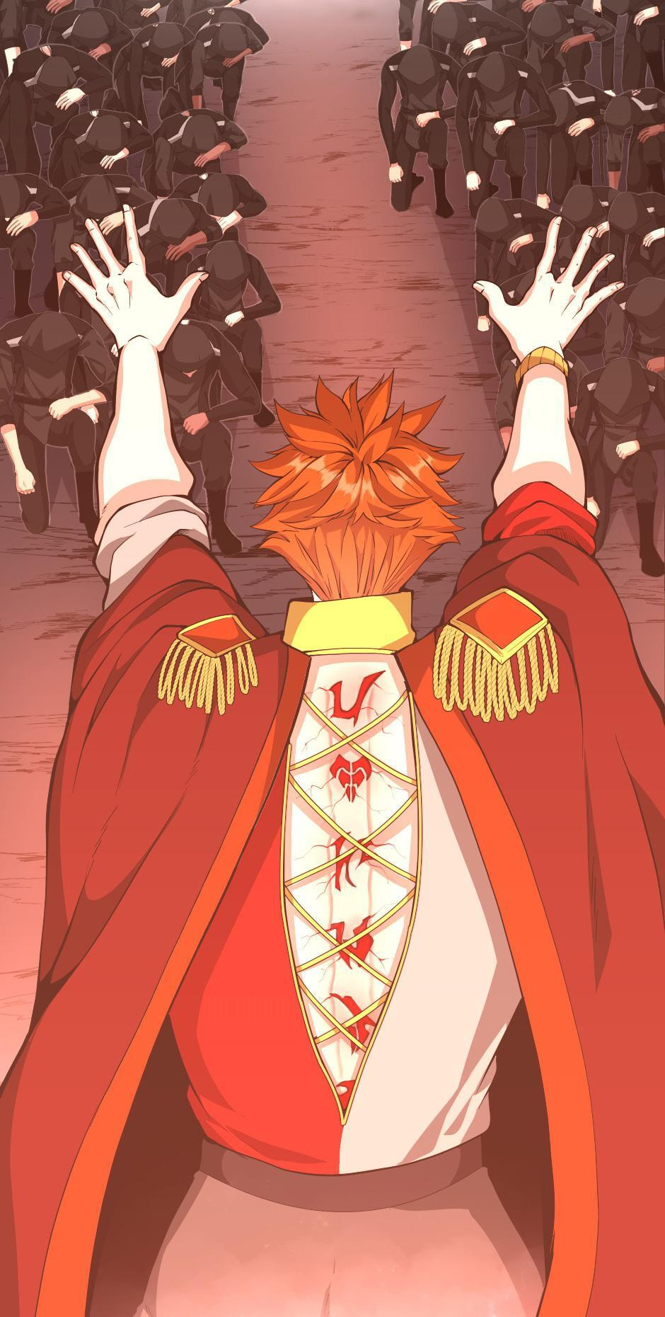 The Beginning After the End Chapter 133 page 162 - 