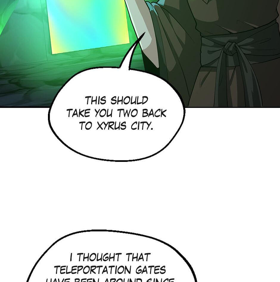 The Beginning After the End Chapter 133 page 34 - 