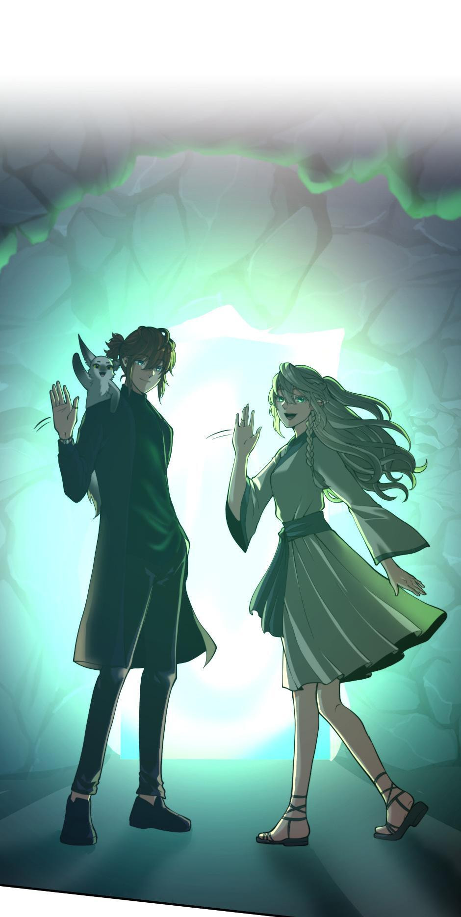 The Beginning After the End Chapter 133 page 50 - 