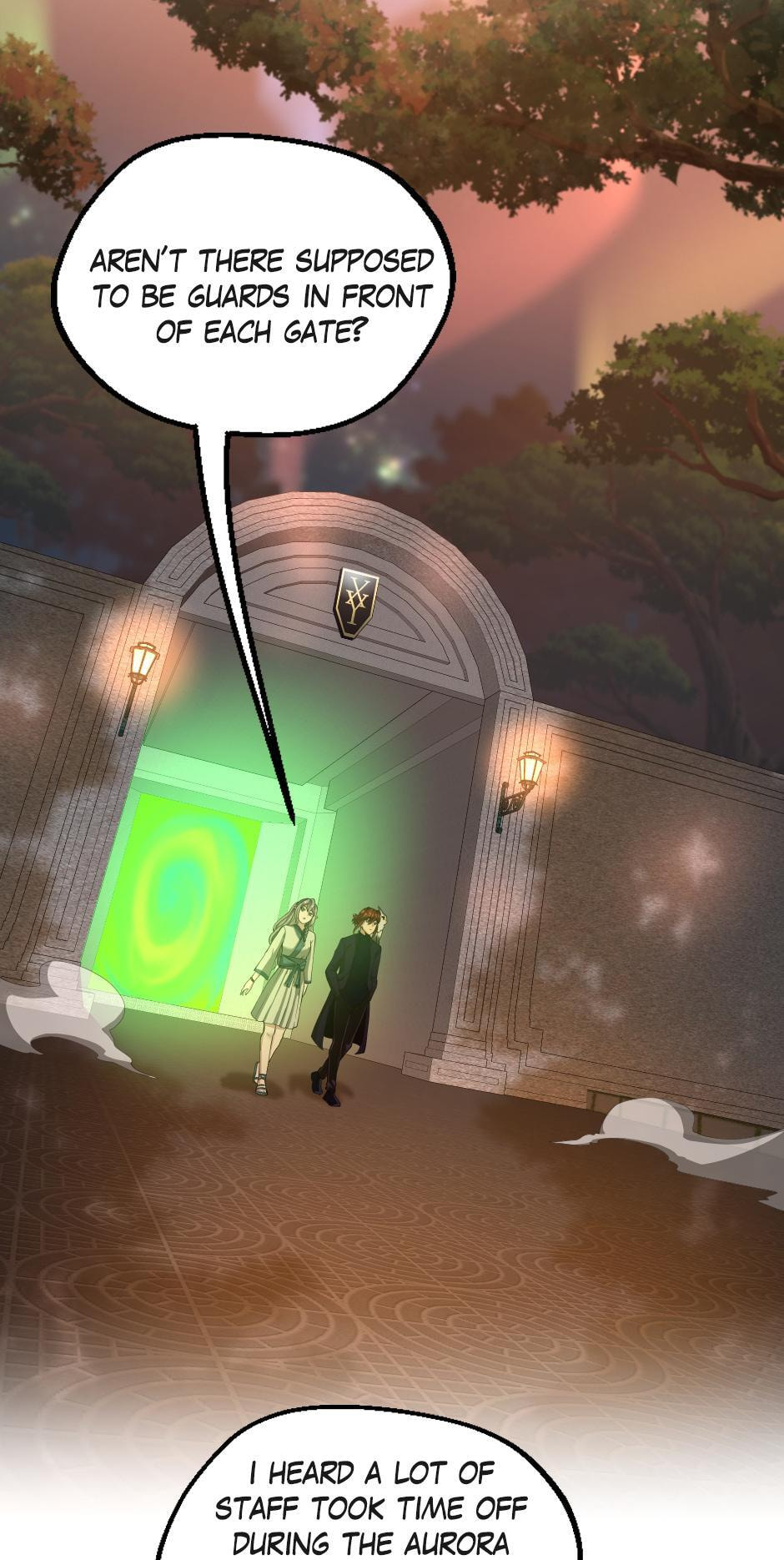 The Beginning After the End Chapter 133 page 55 - 