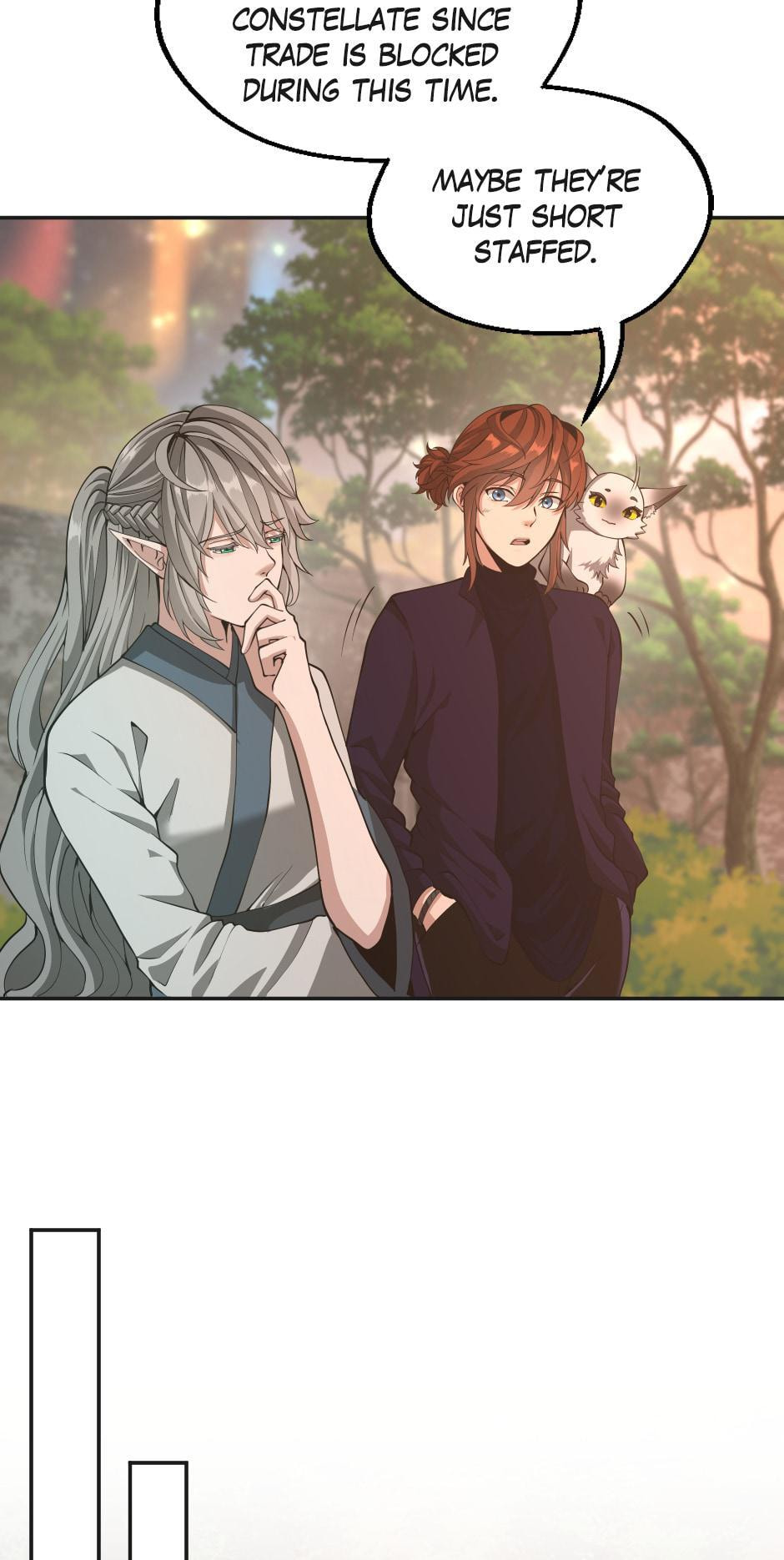 The Beginning After the End Chapter 133 page 56 - 