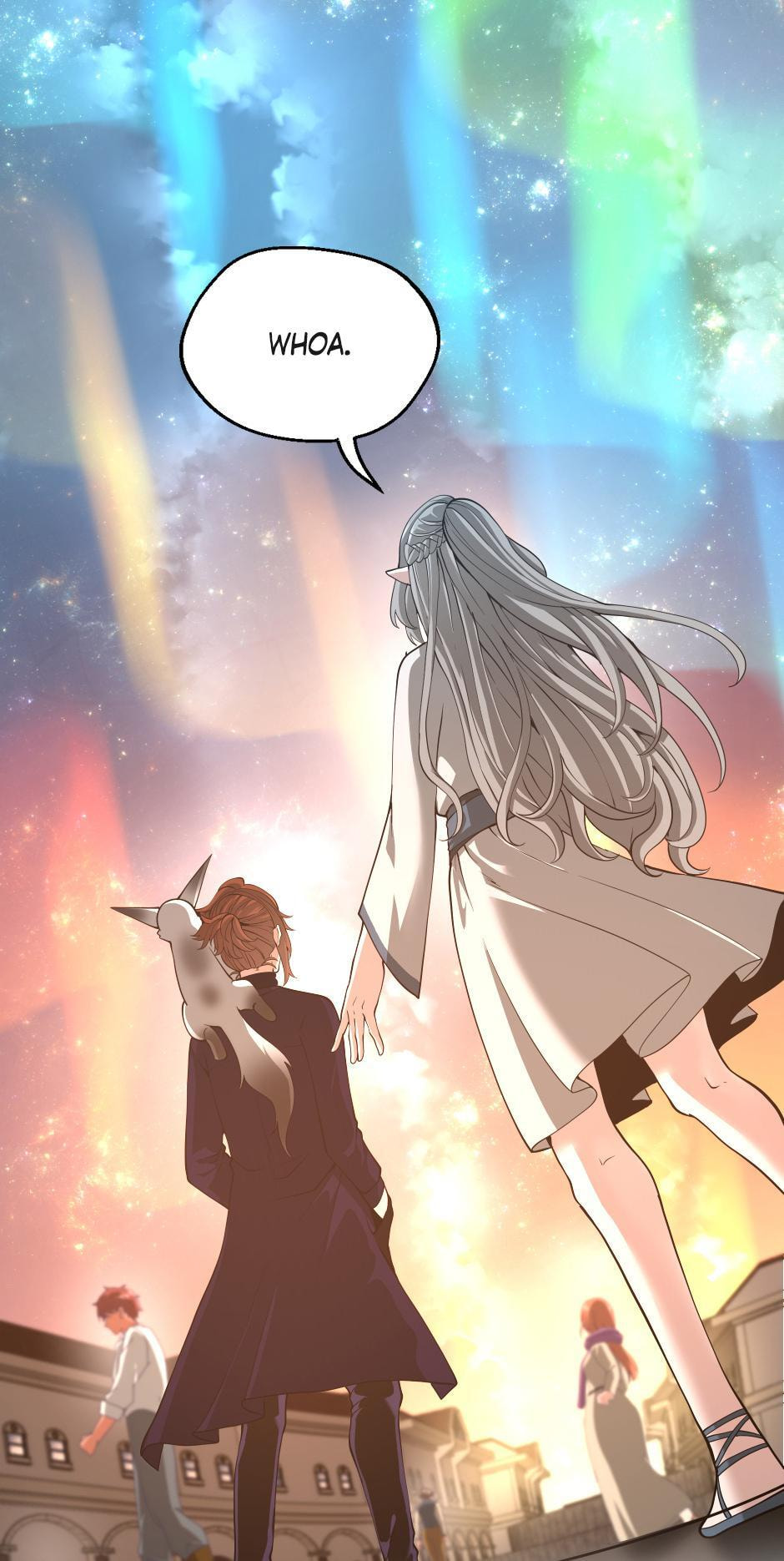 The Beginning After the End Chapter 133 page 59 - 