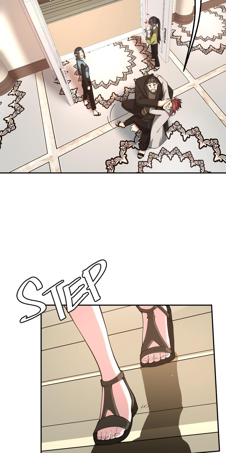 The Beginning After the End Chapter 133 page 84 - 