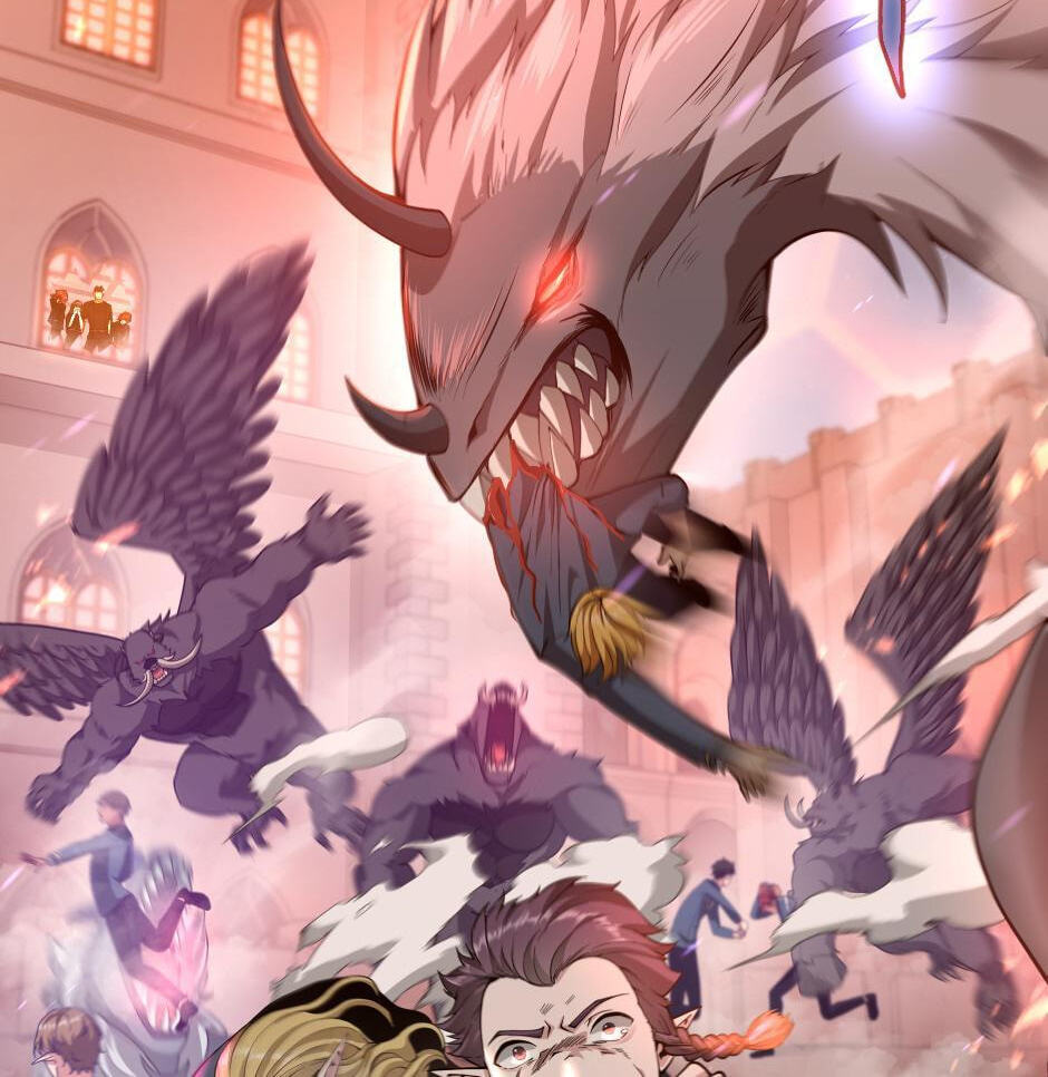 The Beginning After the End Chapter 134 page 132 - 
