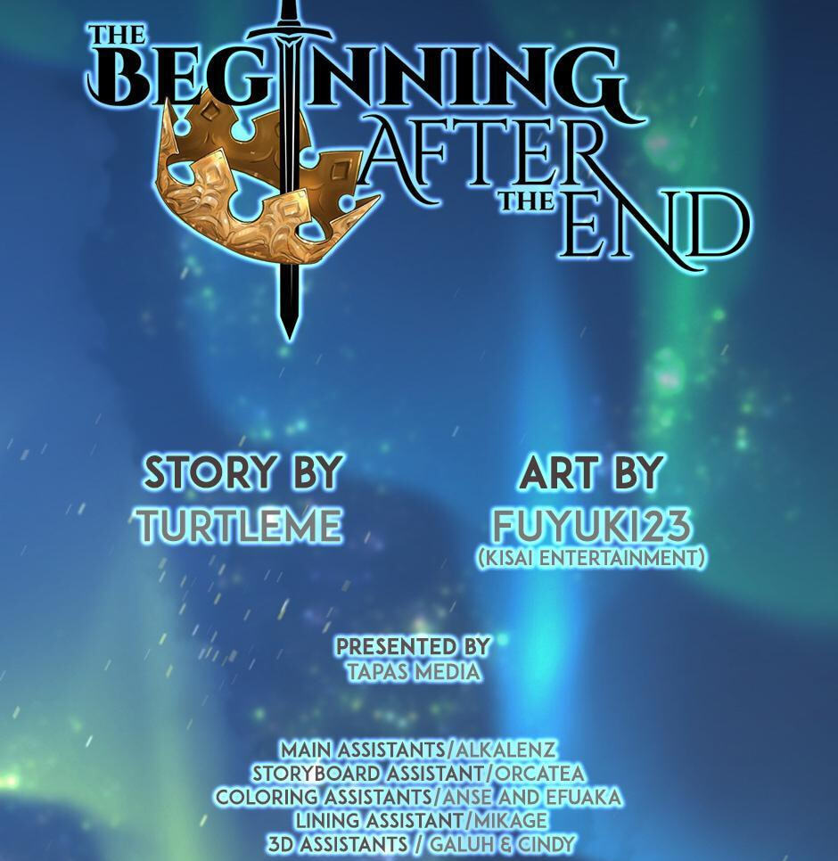 The Beginning After the End Chapter 134 page 135 - 