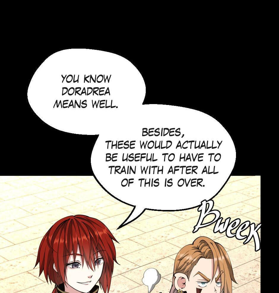 The Beginning After the End Chapter 134 page 18 - 