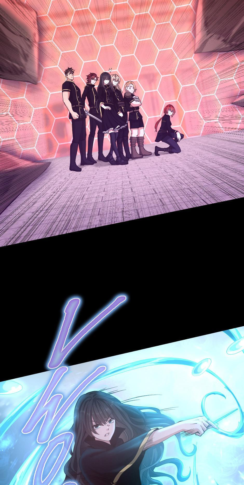 The Beginning After the End Chapter 134 page 33 - 