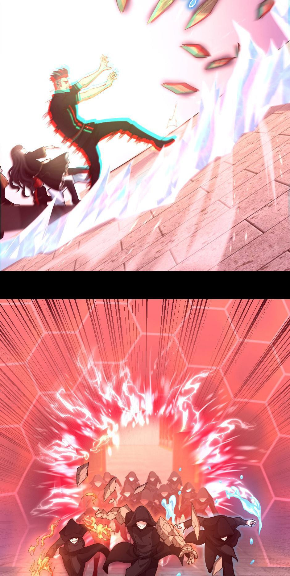 The Beginning After the End Chapter 134 page 35 - 