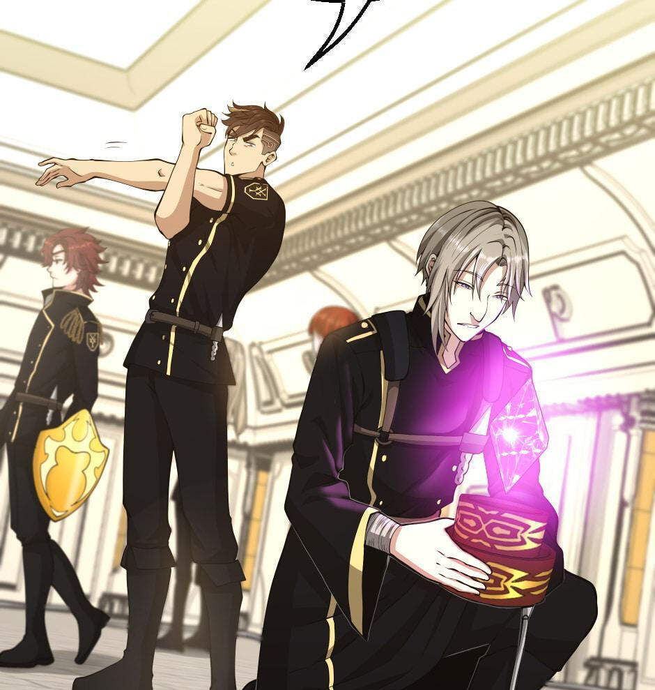 The Beginning After the End Chapter 134 page 5 - 