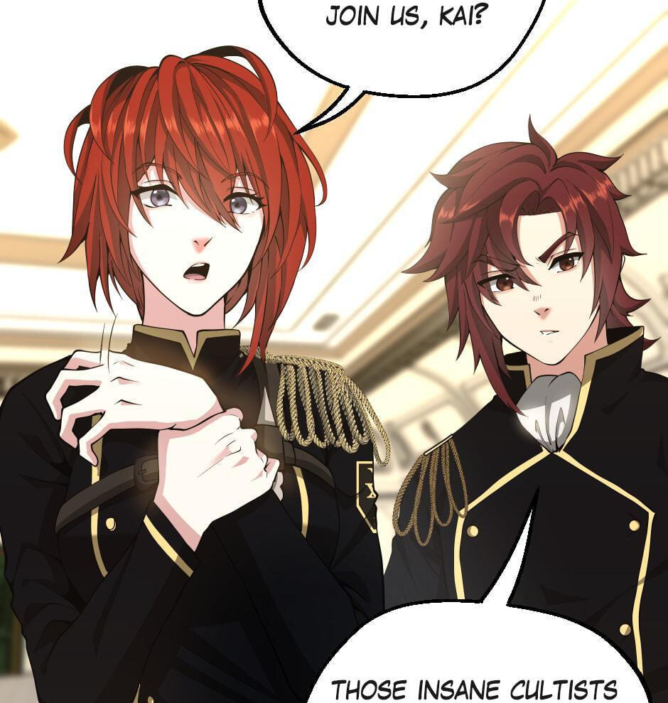 The Beginning After the End Chapter 134 page 7 - 
