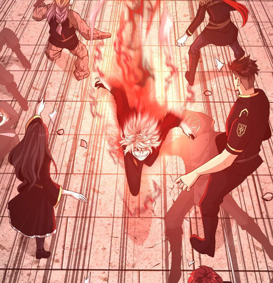 The Beginning After the End Chapter 134 page 63 - 