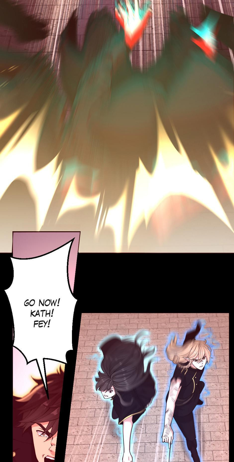 The Beginning After the End Chapter 134 page 98 - 