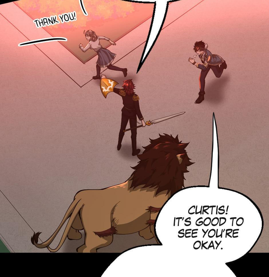 The Beginning After the End Chapter 135 page 130 - 