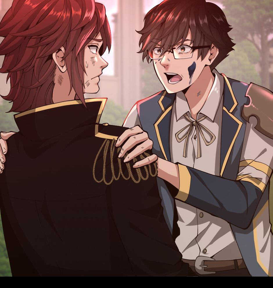 The Beginning After the End Chapter 135 page 136 - 