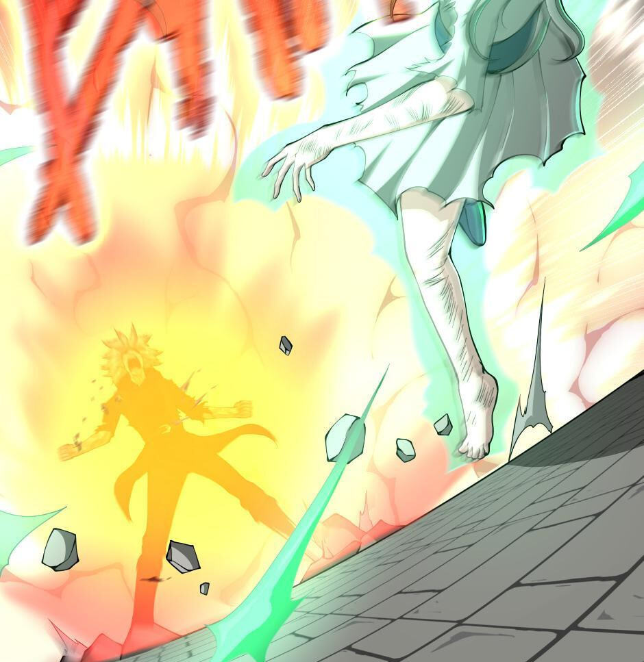 The Beginning After the End Chapter 135 page 61 - 