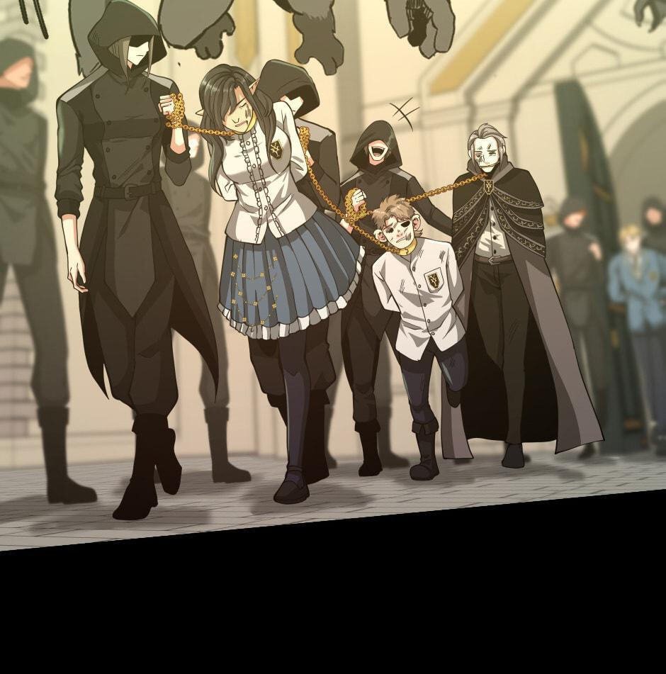 The Beginning After the End Chapter 136 page 141 - 